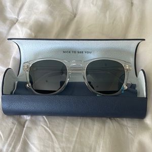 Warby Parker “Topper” men’s sunglasses